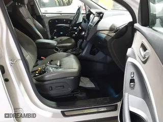 2017 Hyundai Santa Fe Limited Ultimate with VIN KM8SRDHF1HU251592, listed as a IAAI auction lot 41519979 with 80,421 mi miles. Bid and sale history available at carsss.com. Image 5.