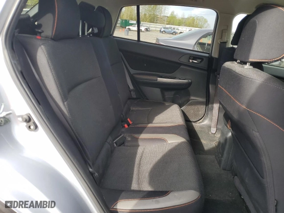 2016 Subaru Crosstrek Premium with VIN JF2GPADC1GH306268, listed as a Copart auction lot 50840295 with 27,615 mi miles and Salvage Title. Bid and sale history available at carsss.com. Image 11.