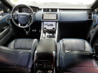2018 Land Rover Range Rover Sport HSE Dynamic with VIN SALWV2SV9JA413474, listed as a Copart auction lot 59893145 with 113,443 mi miles and Clean title. Bid and sale history available at DreamBid. Image 8.
