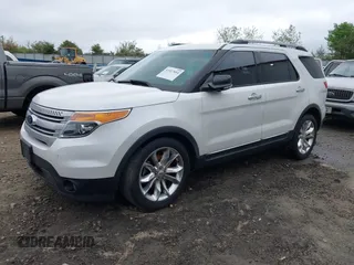 2013 Ford Explorer XLT with VIN 1FM5K7D84DGB61078, listed as a IAAI auction lot 41917054 with 133,483 mi miles and . Bid and sale history available at DreamBid. Image 18.