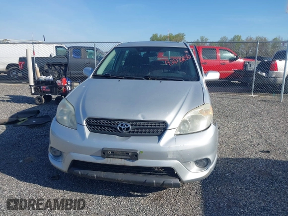 2005 Toyota Matrix STD with VIN 2T1KR32E25C415018, listed as a IAAI auction lot 42072315 with 106,800 mi miles and . Bid and sale history available at DreamBid. Image 13.