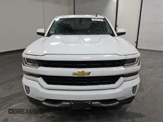 2017 Chevrolet Silverado 1500 LT with VIN 1GCVKREC0HZ151385, listed as a Copart auction lot 49403535 with 146,351 mi miles and Clean Title. Bid and sale history available at DreamBid. Image 5.