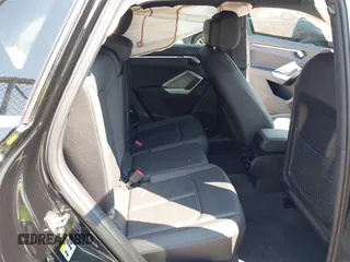 2021 Audi Q3 S line Premium Plus with VIN WA1EECF31M1068473, listed as a IAAI auction lot 42431540 with 42,312 mi miles and . Bid and sale history available at DreamBid. Image 8.