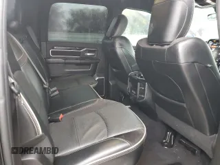 2020 Ram 3500 Laramie with VIN 3C63RRJL2LG154751, listed as a Copart auction lot 88006265 with 109,304 mi miles and Salvage Title. Bid and sale history available at carsss.com. Image 10.