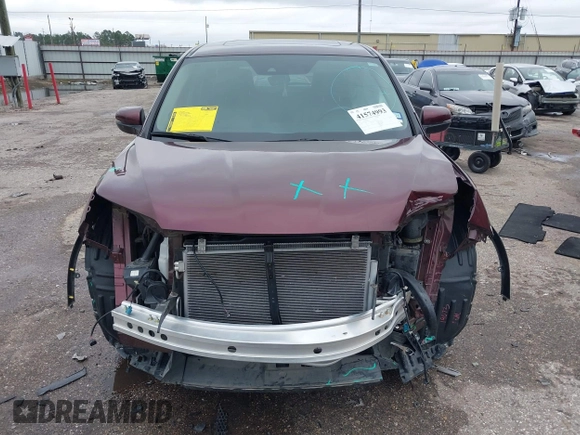 2019 Honda Pilot EX-L with VIN 5FNYF5H59KB026597, listed as a IAAI auction lot 41574993 with 67,750 mi miles. Bid and sale history available at carsss.com. Image 13.