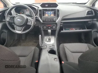 2017 Subaru Impreza Premium with VIN 4S3GKAD62H3606634, listed as a Copart auction lot 51037715 with 100,346 mi miles and Salvage title. Bid and sale history available at DreamBid. Image 8.