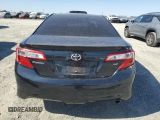 2013 Toyota Camry L with VIN 4T1BF1FK7DU218551, listed as a Copart auction lot 53918535 with 167,125 mi miles and Salvage Title. Bid and sale history available at carsss.com. Image 6.
