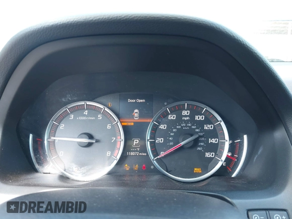2018 Acura TLX w/A-SPEC Pkg with VIN 19UUB2F67JA003851, listed as a IAAI auction lot 42232320 with 118,072 mi miles and . Bid and sale history available at DreamBid. Image 7.