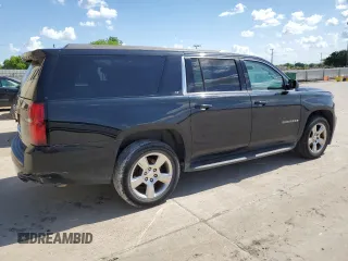 2016 Chevrolet Suburban LT with VIN 1GNSCHKC6GR232962, listed as a Copart auction lot 50040275 with 161,828 mi miles and Clean Title. Bid and sale history available at carsss.com. Image 3.