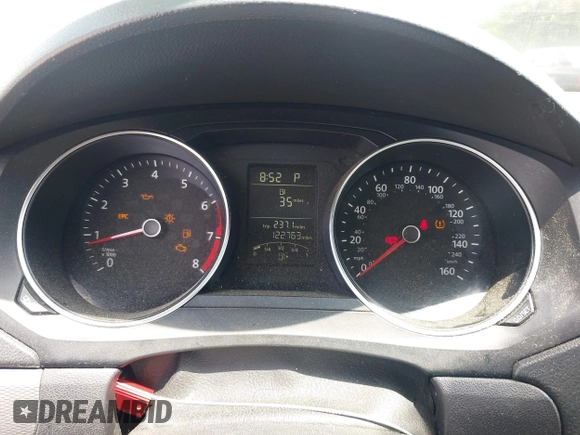 2015 Volkswagen Jetta SE с VIN 3VWD17AJ3FM354676, выставлен на аукционе IAAI как лот 42324721 с пробегом 122 763 миль миль и . История ставок и продаж доступна на DreamBid. Изображение 7.
