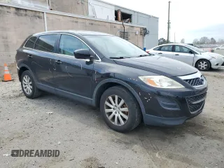 2010 Mazda CX-9 Touring with VIN JM3TB2MA2A0233506, listed as a Copart auction lot 50620555 with 169,013 mi miles and Salvage Title. Bid and sale history available at carsss.com. Image 4.