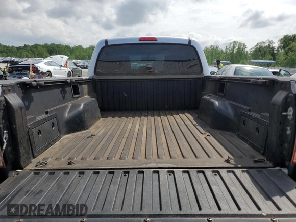 2008 Toyota Tacoma z VIN 5TENX22N88Z531805, wystawiony jako Copart lot #54577175 z przebiegiem 131 841 mil mil oraz Szkoda całkowita • Salvage title. Historia ofert i sprzedaży dostępna na DreamBid. Obrazek 10.