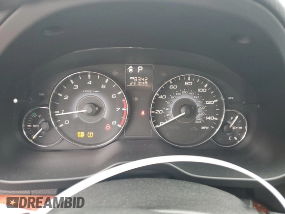 2010 Subaru Legacy Limited Moon with VIN 4S3BMBK66A3234024, listed as a Copart auction lot 55351705 with 231,039 mi miles and Salvage title. Bid and sale history available at DreamBid. Image 9.