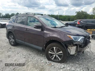 2018 Toyota RAV4 XLE z VIN 2T3WFREV4JW421833, wystawiony jako Copart lot #56648275 z przebiegiem 87 271 mil mil oraz Szkoda całkowita • Salvage title. Historia ofert i sprzedaży dostępna na DreamBid. Obrazek 4.