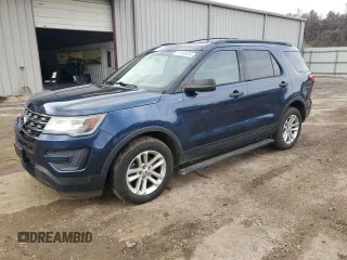 2016 Ford Explorer with VIN 1FM5K8BH4GGC39176, listed as a Copart auction lot 84036084 with 189,173 mi miles and Salvage Title. Bid and sale history available at DreamBid. Image 1.