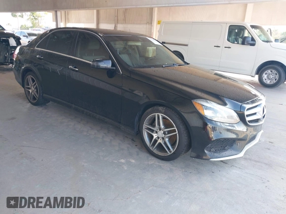 2016 Mercedes-Benz E 350 Luxury with VIN WDDHF8JBXGB225644, listed as a IAAI auction lot 42233644 with 189,908 mi miles and . Bid and sale history available at DreamBid. Image 1.