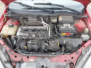2004 Ford Focus ZTS with VIN 1FAFP38Z64W111171, listed as a IAAI auction lot 40367643 with 193,533 mi miles and . Bid and sale history available at carsss.com. Image 10.