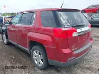 2013 GMC Terrain SLE with VIN 2GKALMEK4D6126182, listed as a IAAI auction lot 42735587 with 132,079 mi miles and . Bid and sale history available at DreamBid. Image 3.