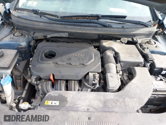 2017 Hyundai Sonata Sport with VIN 5NPE34AF9HH504276, listed as a IAAI auction lot 42222535 with 127,362 mi miles and . Bid and sale history available at DreamBid. Image 10.