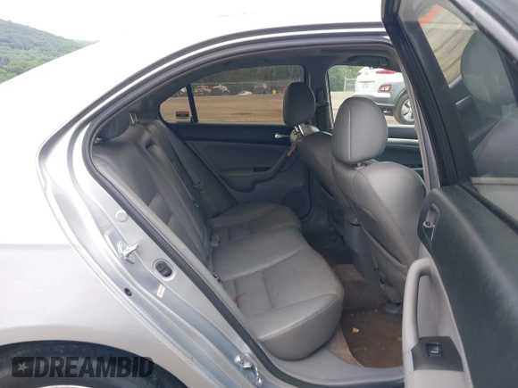 2005 Acura TSX с VIN JH4CL96895C034755, выставлен на аукционе IAAI как лот 42611349 с пробегом 329 264 миль миль и . История ставок и продаж доступна на DreamBid. Изображение 8.