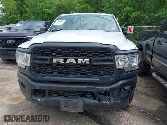 2019 Ram 2500 Tradesman with VIN 3C6UR4HJ9KG600789, listed as a IAAI auction lot 42057857 with 177,514 mi miles. Bid and sale history available at carsss.com. Image 13.