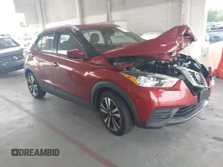 2020 Nissan Kicks SV с VIN 3N1CP5CV0LL529066, выставлен на аукционе IAAI как лот 42670116 с пробегом 71 059 миль миль и . История ставок и продаж доступна на DreamBid. Изображение 1.