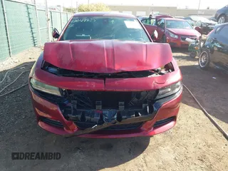 2018 Dodge Charger GT with VIN 2C3CDXJG7JH274173, listed as a IAAI auction lot 42049825 with 91,622 mi miles. Bid and sale history available at carsss.com. Image 6.