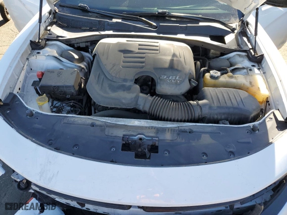 2018 Dodge Charger GT with VIN 2C3CDXJG5JH182267, listed as a Copart auction lot 44221455 with 116,715 mi miles and Salvage Title. Bid and sale history available at carsss.com. Image 13.