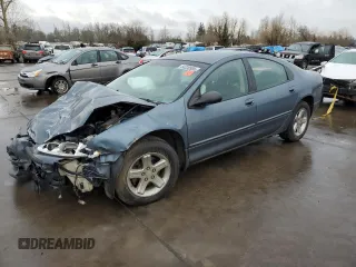 2003 Dodge Intrepid z VIN 2B3HD56M33H529104, wystawiony jako Copart lot #44228985 z przebiegiem Nie podano mil oraz Szkoda całkowita • Salvage title. Historia ofert i sprzedaży dostępna na DreamBid. Obrazek 1.