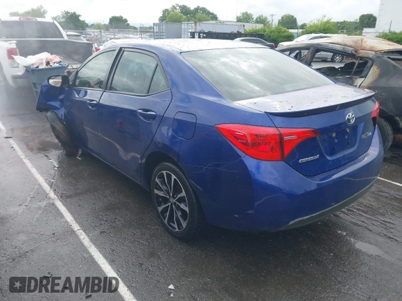 2017 Toyota Corolla L с VIN 2T1BURHE5HC871723, выставлен на аукционе IAAI как лот 42250586 с пробегом 81 388 миль миль и . История ставок и продаж доступна на DreamBid. Изображение 3.