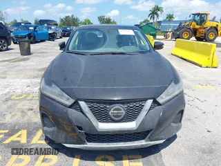 2019 Nissan Maxima Platinum z VIN 1N4AA6AV8KC366407, wystawiony jako IAAI lot #42329455 z przebiegiem 34 518 mil mil oraz . Historia ofert i sprzedaży dostępna na DreamBid. Obrazek 6.