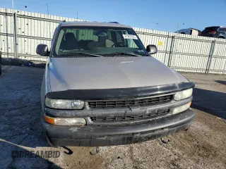 2004 Chevrolet Tahoe LS with VIN 1GNEK13V44J320829, listed as a Copart auction lot 87862025 with 175,107 mi miles and Salvage Title. Bid and sale history available at carsss.com. Image 5.