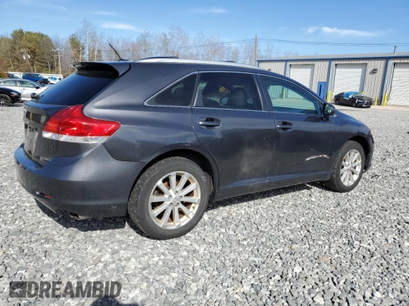 2009 Toyota Venza with VIN 4T3BE11A19U002484, listed as a Copart auction lot 52430635 with 228,764 mi miles and Non Repairable. Bid and sale history available at DreamBid. Image 3.