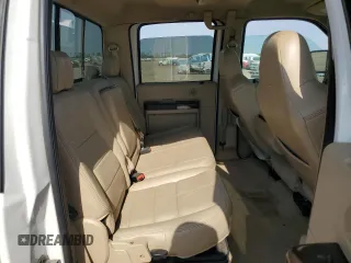 2008 Ford Super Duty F-450 DRW XL with VIN 1FTXW43R68EA05250, listed as a Copart auction lot 63145544 with 63,109 mi miles and Non Repairable. Bid and sale history available at carsss.com. Image 10.