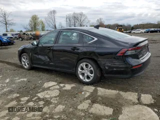 2024 Honda Accord LX z VIN 1HGCY1F24RA051238, wystawiony jako Copart lot #52705865 z przebiegiem 6722 mil mil oraz Szkoda całkowita • Salvage title. Historia ofert i sprzedaży dostępna na DreamBid. Obrazek 2.