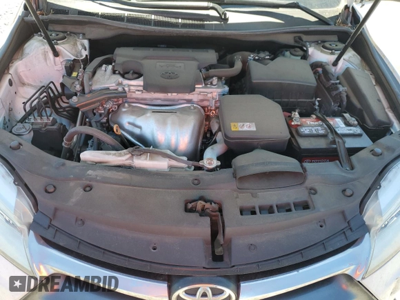 2017 Toyota Camry XLE with VIN 4T1BF1FK9HU717731, listed as a Copart auction lot 50051465 with 121,335 mi miles and Salvage Title. Bid and sale history available at carsss.com. Image 13.
