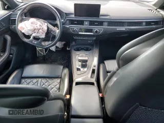 2019 Audi S4 Premium Plus z VIN WAUB4AF42KA000766, wystawiony jako Copart lot #50551065 z przebiegiem Nie podano mil oraz Szkody całkowita. Historia ofert i sprzedaży dostępna na DreamBid. Obrazek 8.