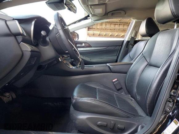2023 Nissan Maxima SV с VIN 1N4AA6CVXPC511712, выставлен на аукционе Copart как лот 54992095 с пробегом 41 118 миль миль и Чистый • Clean title. История ставок и продаж доступна на DreamBid. Изображение 7.
