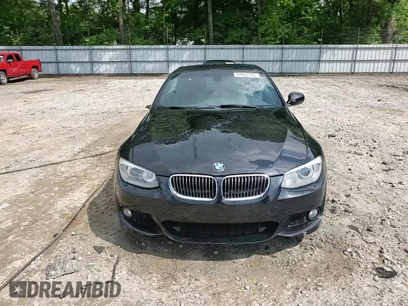 2013 BMW 3 Series 328i with VIN WBADW3C56DE824955, listed as a Copart auction lot 54902205 with 56,747 mi miles and Salvage title. Bid and sale history available at DreamBid. Image 13.