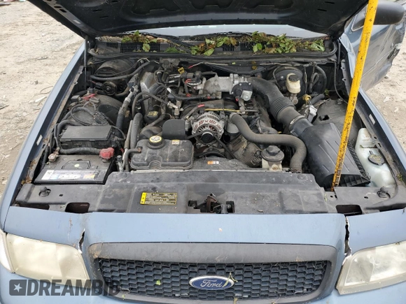 2009 Ford Police Interceptor с VIN 2FAHP71V39X111972, выставлен на аукционе Copart как лот 59130445 с пробегом 188 179 миль миль и Списание • Salvage title. История ставок и продаж доступна на DreamBid. Изображение 11.