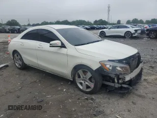 2018 Mercedes-Benz CLA 250 z VIN WDDSJ4EB7JN614318, wystawiony jako Copart lot #55603915 z przebiegiem 91 320 mil mil oraz Szkoda całkowita • Salvage title. Historia ofert i sprzedaży dostępna na DreamBid. Obrazek 4.