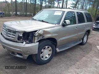 2002 Cadillac Escalade z VIN 1GYEK63N52R236906, wystawiony jako IAAI lot #41877028 z przebiegiem 185 348 mil mil oraz . Historia ofert i sprzedaży dostępna na DreamBid. Obrazek 18.