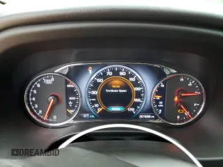 2017 GMC Acadia Denali with VIN 1GKKNPLSXHZ295250, listed as a Copart auction lot 47750295 with 201,698 mi miles and Salvage Title. Bid and sale history available at DreamBid. Image 9.