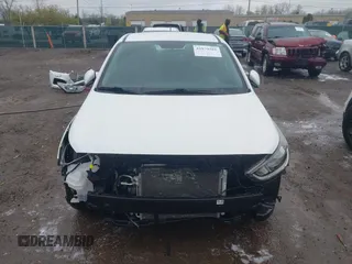 2021 Hyundai Accent SE with VIN 3KPC24A62ME150643, listed as a IAAI auction lot 41979286 with 46,307 mi miles. Bid and sale history available at carsss.com. Image 13.