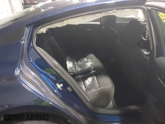 2019 Nissan Altima 2.5 S with VIN 1N4BL4BWXKC204322, listed as a IAAI auction lot 41340724 with 44,573 mi miles. Bid and sale history available at carsss.com. Image 8.