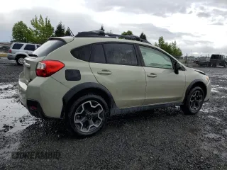 2015 Subaru Crosstrek Premium with VIN JF2GPACC8F8227356, listed as a Copart auction lot 56252965 with 119,144 mi miles and Salvage title. Bid and sale history available at DreamBid. Image 3.