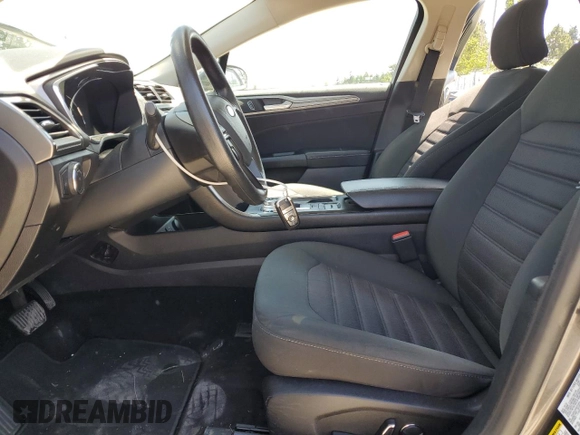 2017 Ford Fusion Hybrid SE с VIN 3FA6P0LU2HR223209, выставлен на аукционе Copart как лот 63683495 с пробегом 66 784 миль миль и Списание • Salvage title. История ставок и продаж доступна на DreamBid. Изображение 7.