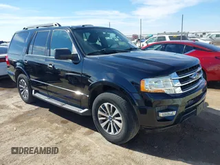 2016 Ford Expedition XLT z VIN 1FMJU1HT5GEF31197, wystawiony jako IAAI lot #41490890 z przebiegiem 85 609 mil mil oraz . Historia ofert i sprzedaży dostępna na DreamBid. Obrazek 1.