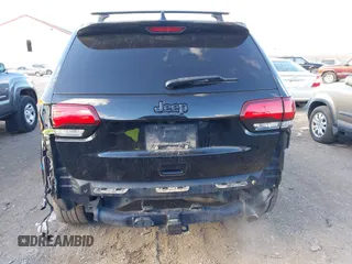 2017 Jeep Grand Cherokee Laredo with VIN 1C4RJEAG7HC953361, listed as a IAAI auction lot 41554390 with 98,099 mi miles and . Bid and sale history available at DreamBid. Image 16.