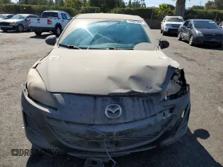 2011 Mazda Mazda3 i Sport with VIN JM1BL1UG3B1426274, listed as a Copart auction lot 73607564 with 180,682 mi miles and Salvage Title. Bid and sale history available at carsss.com. Image 5.